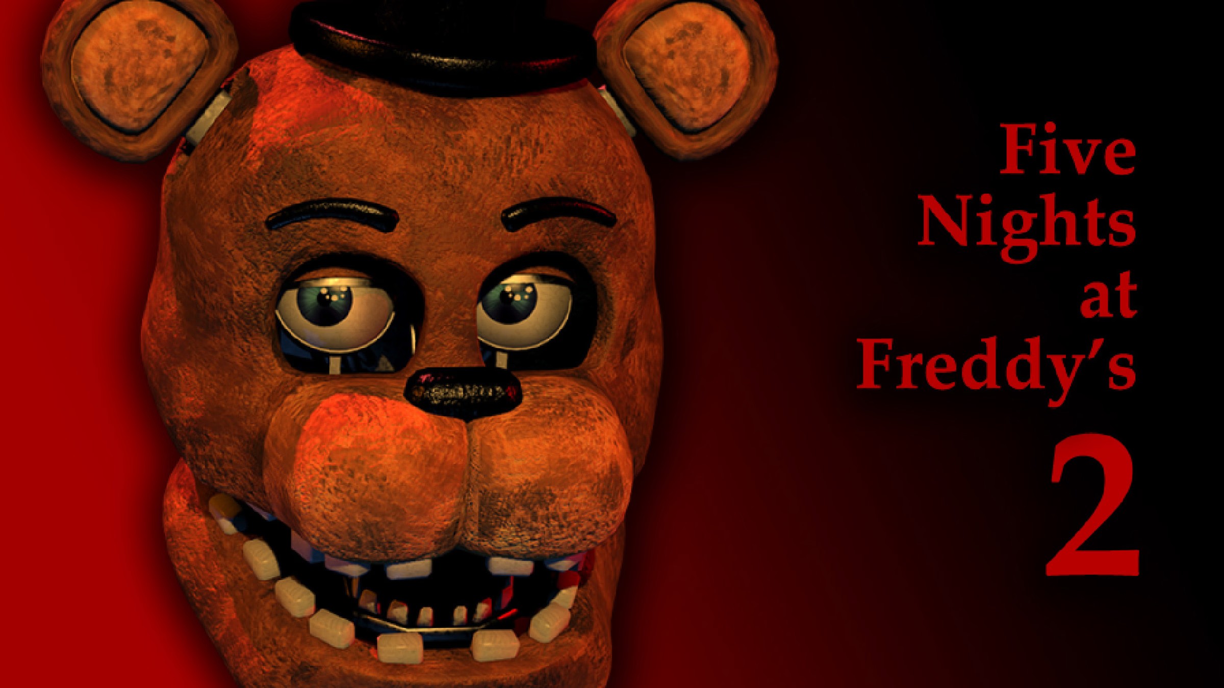 Five Nights at Freddy's 2: introducción, cómo jugar y personajes