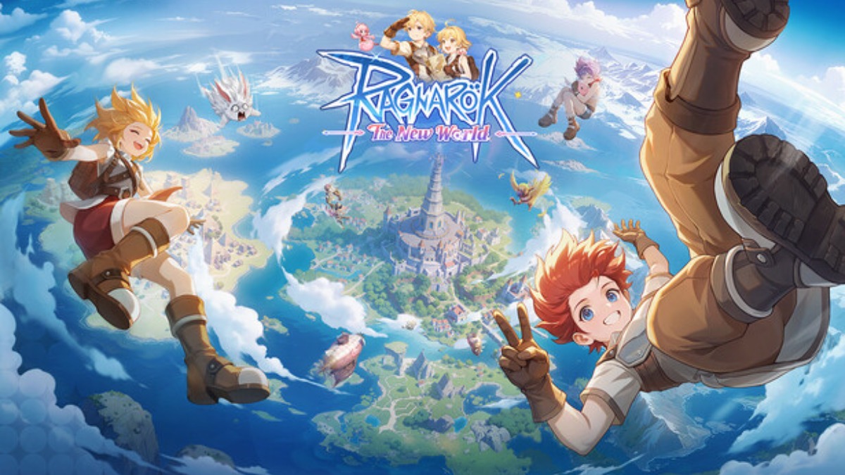 Cómo Descargar Ragnarok: The New World APK Última Versión para Android 2026