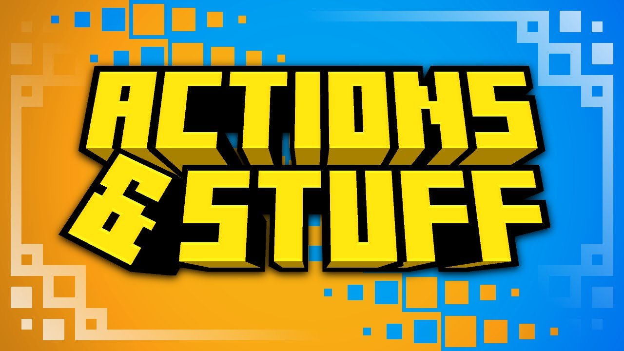 Как Установить Actions and Stuff в Minecraft Bedrock: Полное Руководство