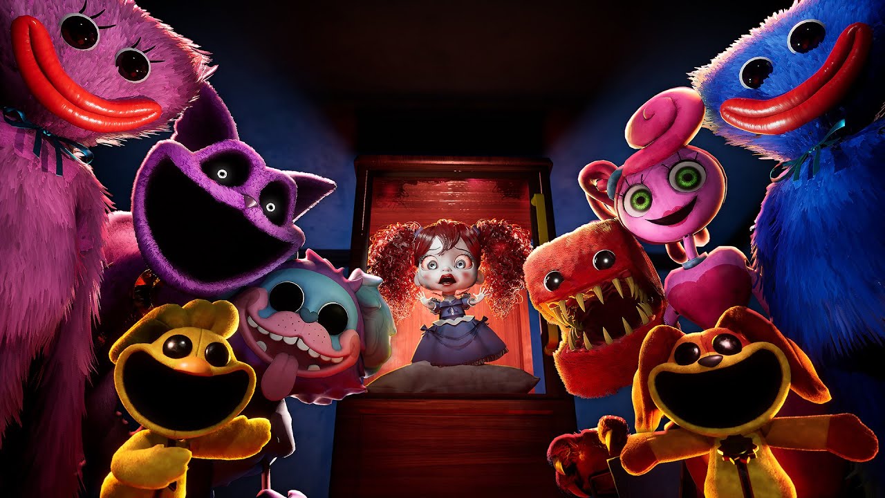 Poppy Playtime Chapter 3 Walkthrough: Tips, Tricks, and How to Survive Playcare