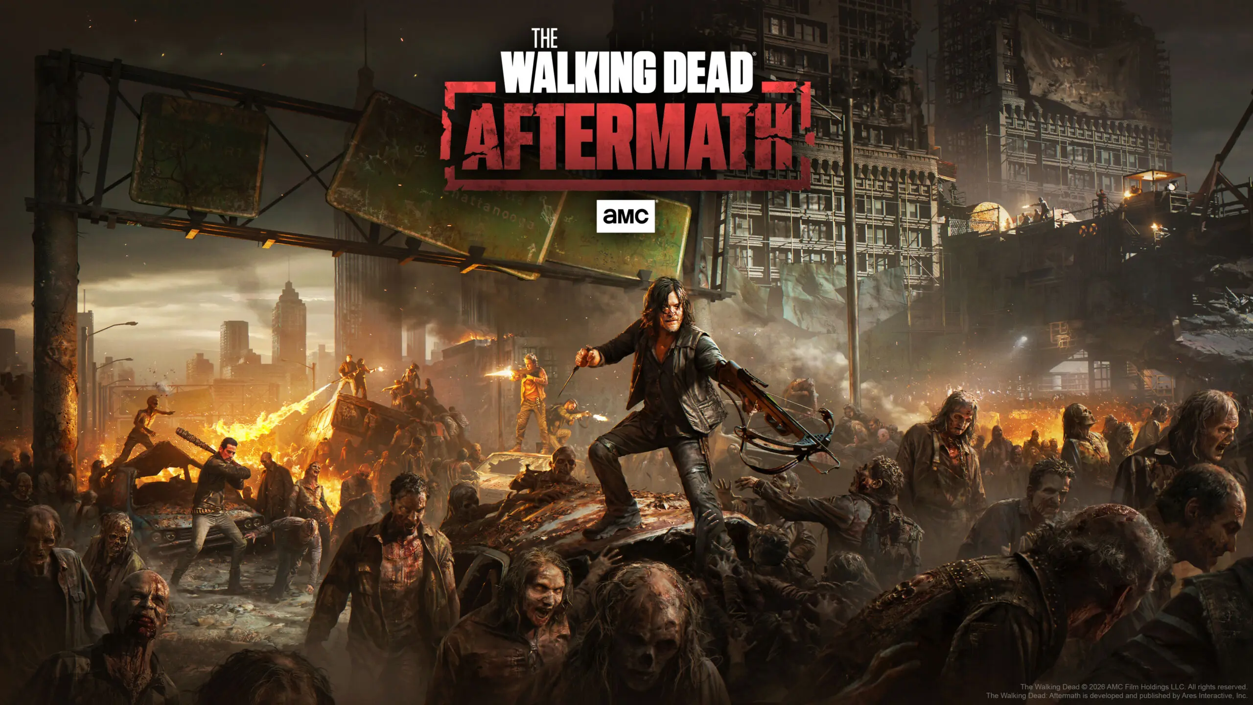 Cómo Descargar The Walking Dead: Aftermath APK Última Versión para Android