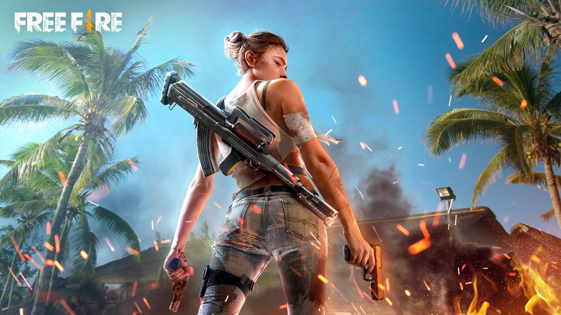 Free Fire Beginner's Guide: Tips and Tricks to Survive Longer