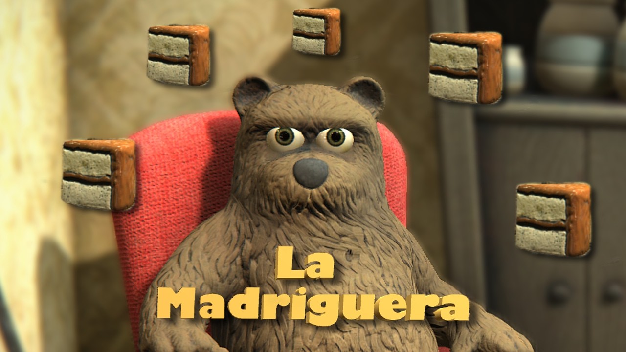 Cómo descargar La madriguera - Lazy Bear APK última versión para Android 2026