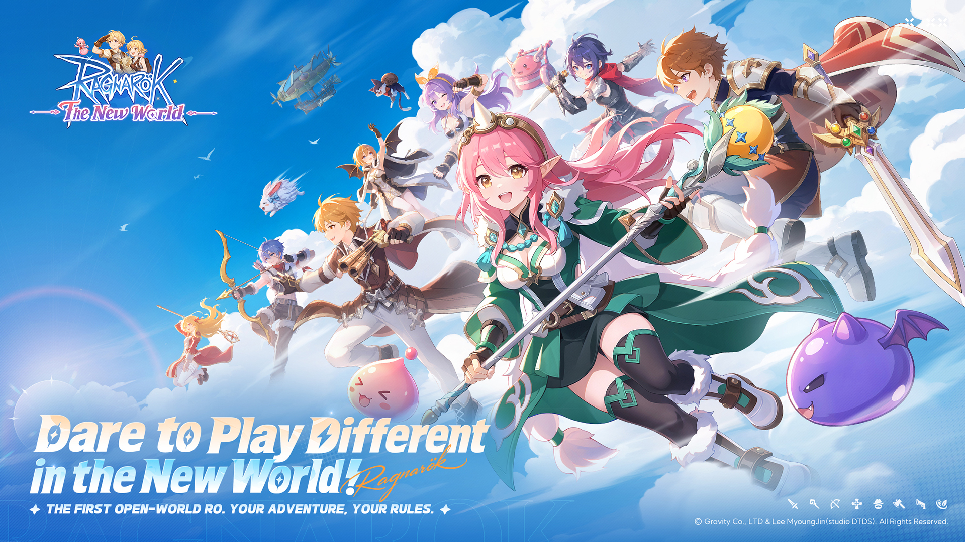 دليل Ragnarok The New World للمبتدئين: أفضل الفئات، نصائح واستراتيجية البداية