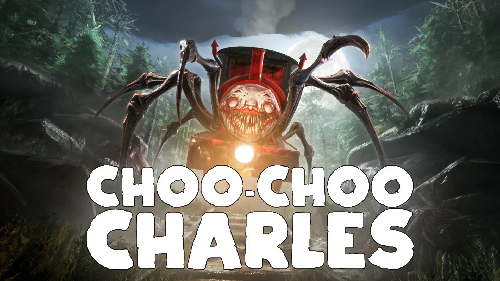 Cómo descargar Choo-Choo Charles APK última versión para Android 2026