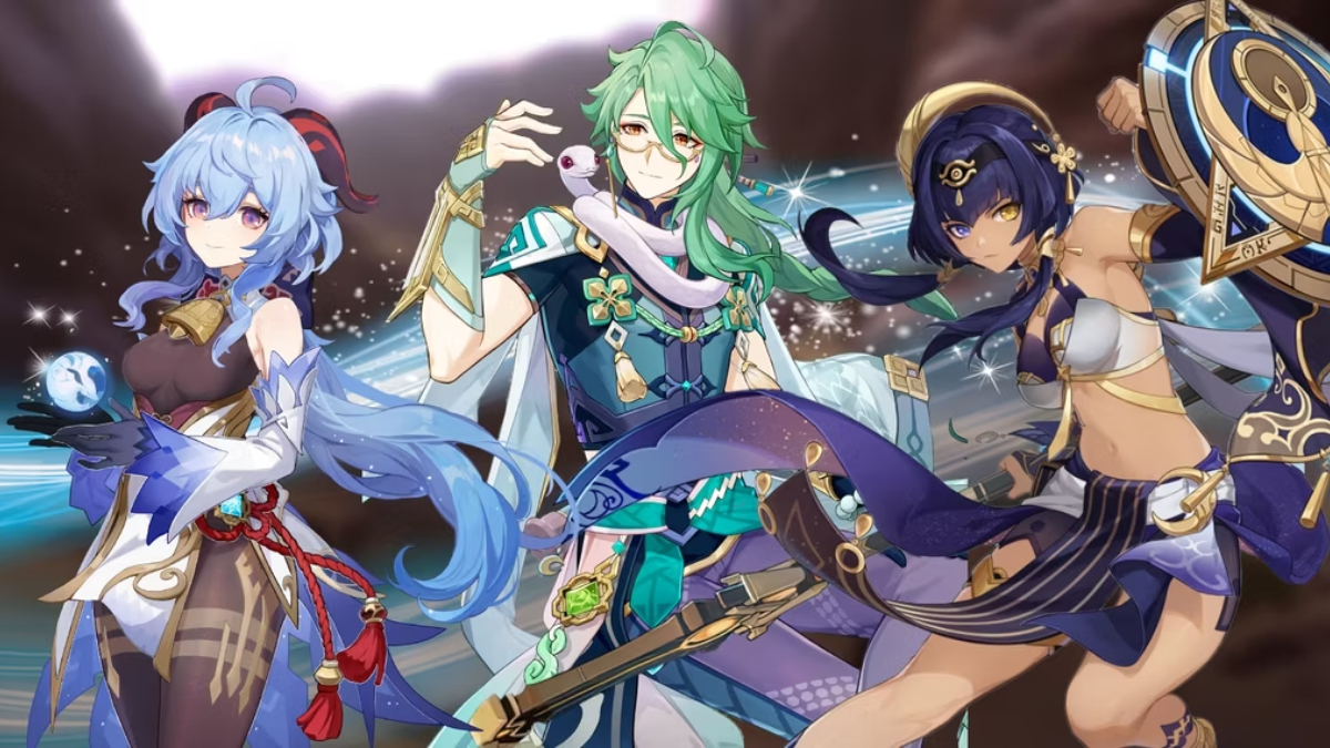 Genshin Impact 3.6 Update Patch Notes