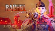 Seven Knights 2 añade a Rachel, la nueva heroína encarnada en la llama carmesí, y eventos especiales en el juego