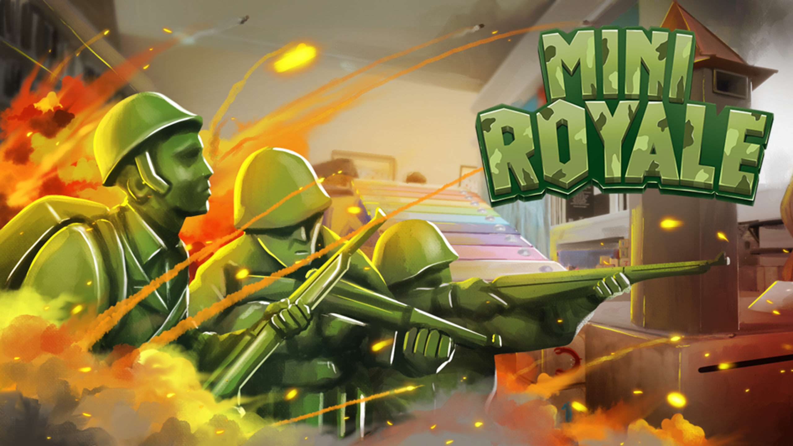 Cómo descargar Mini Royale APK última versión para Android 2025