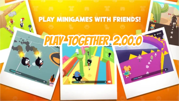 Play Together Revamps Minigames with New Content and Features image