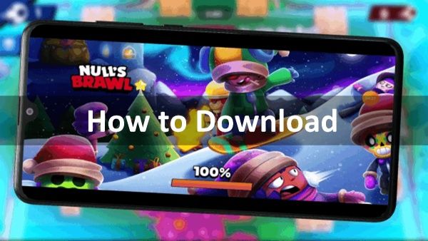 How to download Null's Brawl Latest Version on Android image