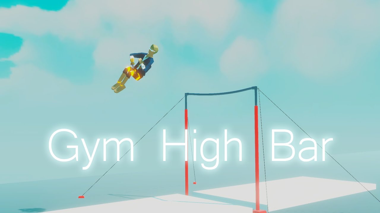 Как скачать Gym High Bar на Android