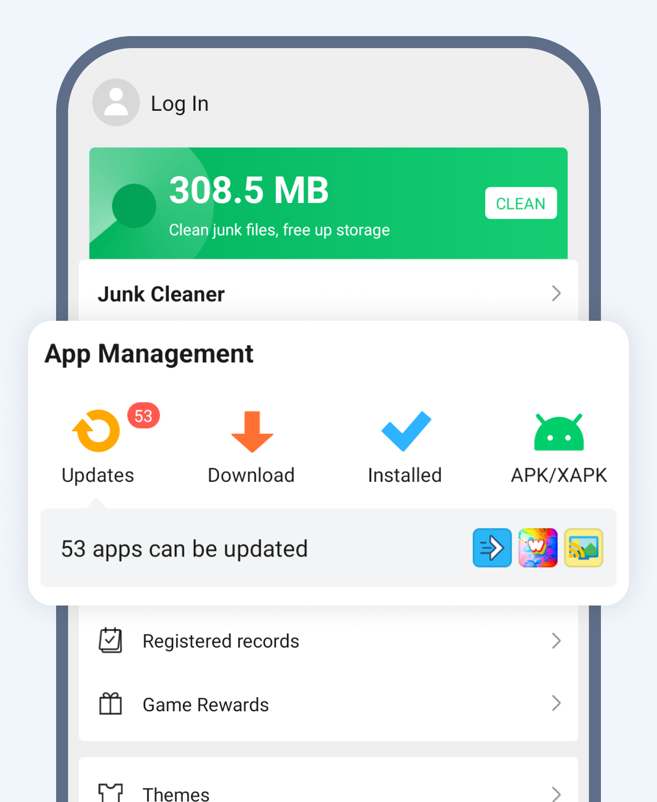 Ninja Scan APK (Android App) - Baixar Grátis