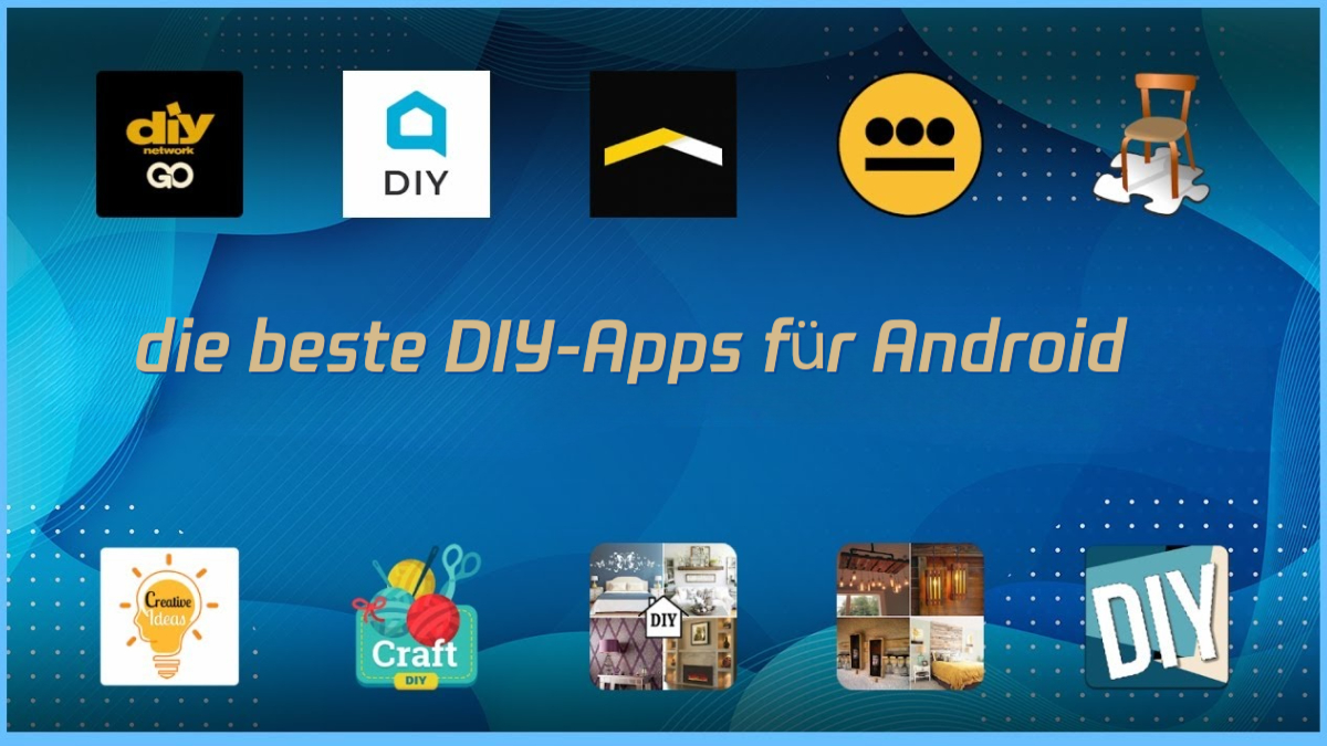Die beste DIY-Apps für Android image