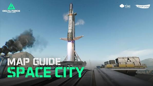 Delta Force Space City Guide: Best Loot Routes, Extractions, Rocket ...
