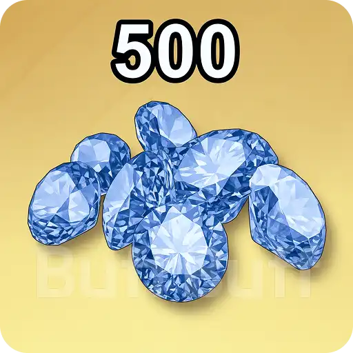 500 diamonds