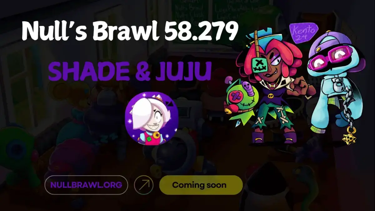 Null's Brawl 58,279: Juju と Shade による完全ガイド (2024 年更新) image