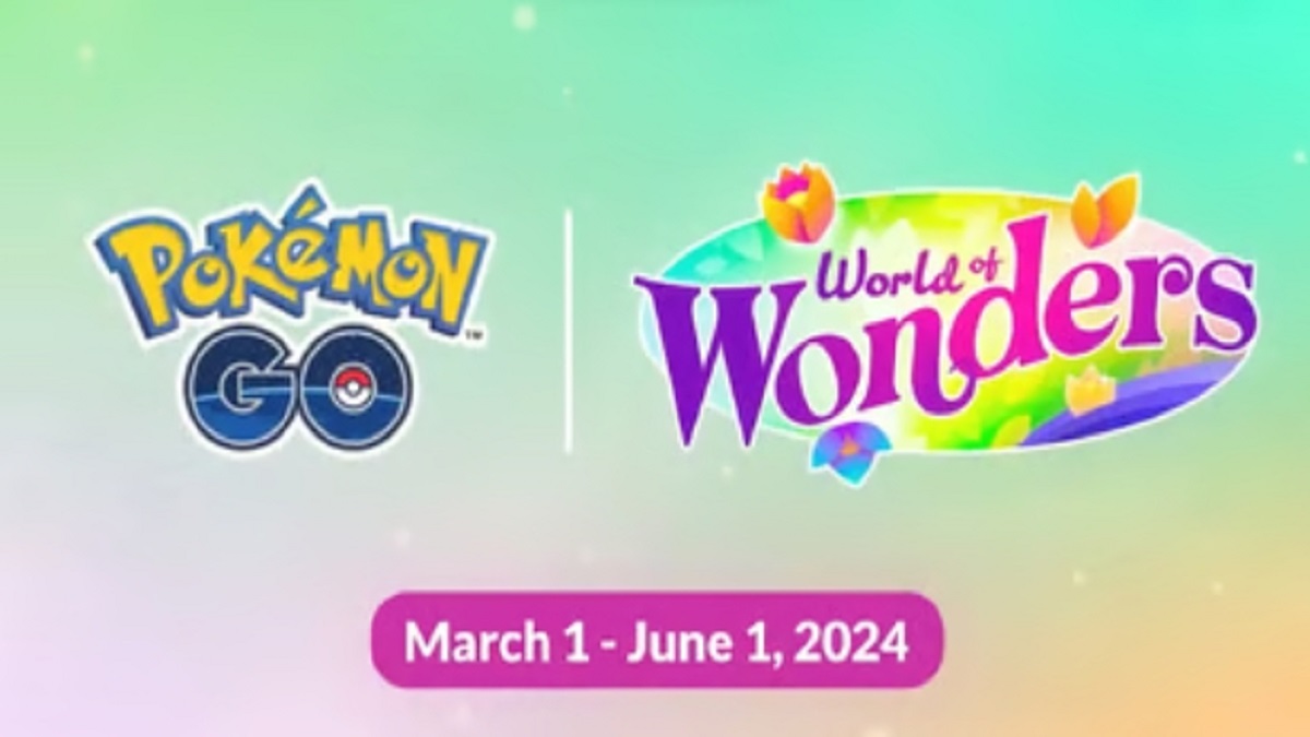 Pokemon Go stellt die World of Wonders-Saison mit Schwerpunkt auf Paldea vor image