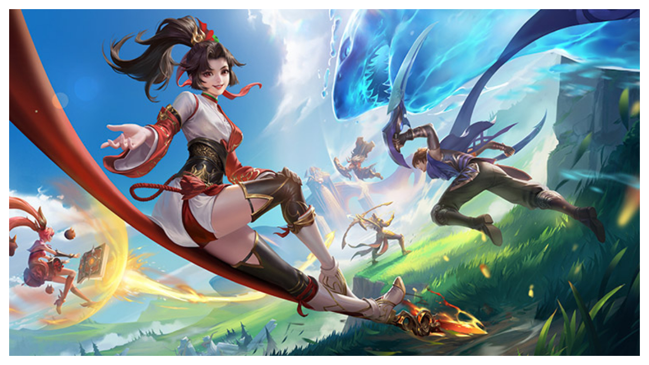 Honor of Kings 10.5.1.2 Update Patch Notes - Honor Plus & Hero Flowborn image