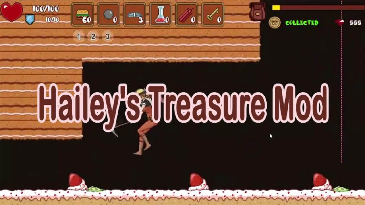 Um guia passo a passo para baixar Hailey's Treasure