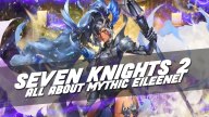 Seven Knights 2: actualización con la Emperatriz Inmortal del Rayo Eileene y una gran cantidad de regalos