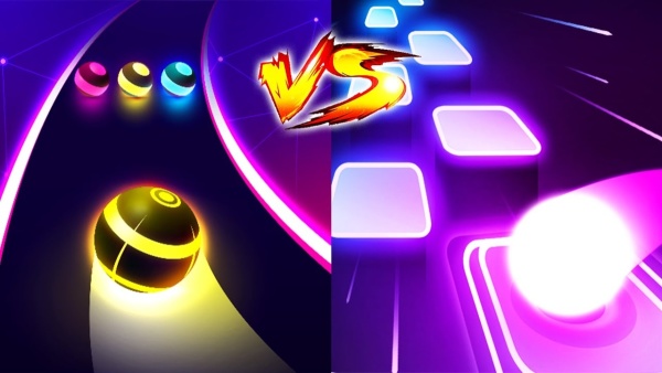Best Music & Rhythm Ball Game for Android image