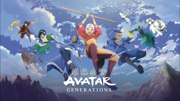 A última atualização do Avatar Generations apresenta Kelsang e Jianzhu image