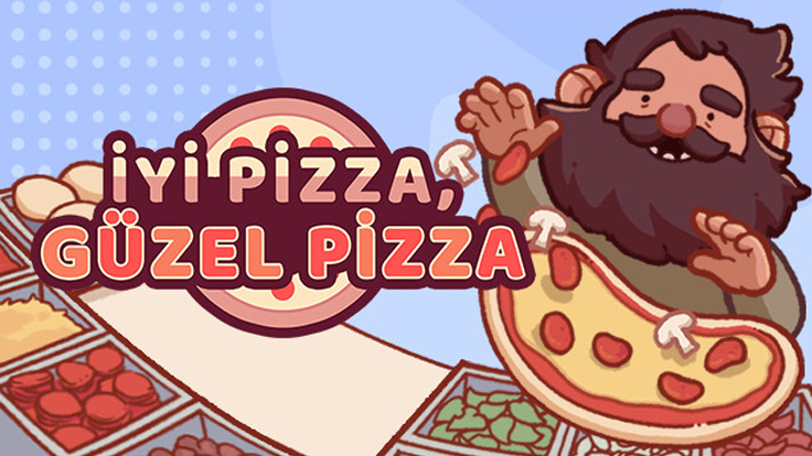 How to Download Good Pizza, Great Pizza - Cooking Simulator Game on PC image
