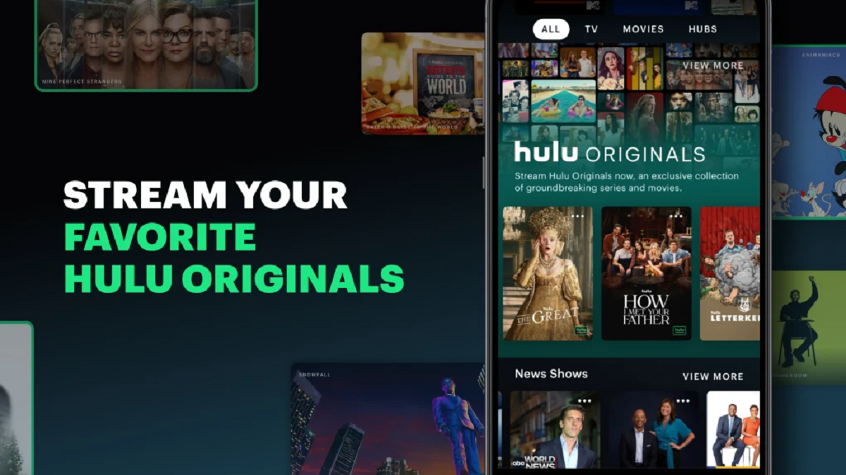 Como baixar Hulu: Stream TV shows & movies apk no celular image