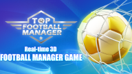 Como baixar Top Football Manager 2024 no Andriod
