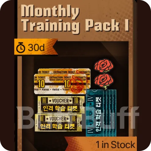 Monthly Thread Pack I