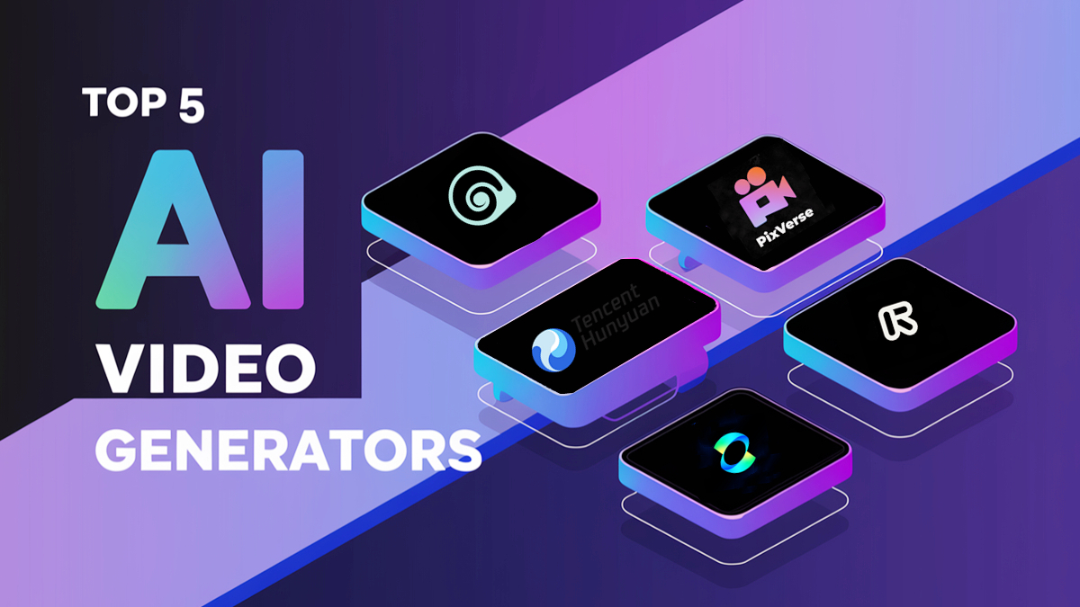 Top Ai Video Generators To Create Unlimited Videos For Free In