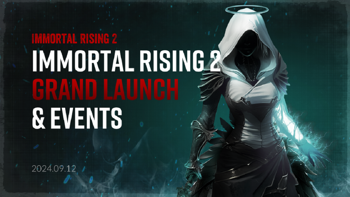 Immortal Rising 2: Lançamento Épico e Eventos Imperdíveis para Jogadores image