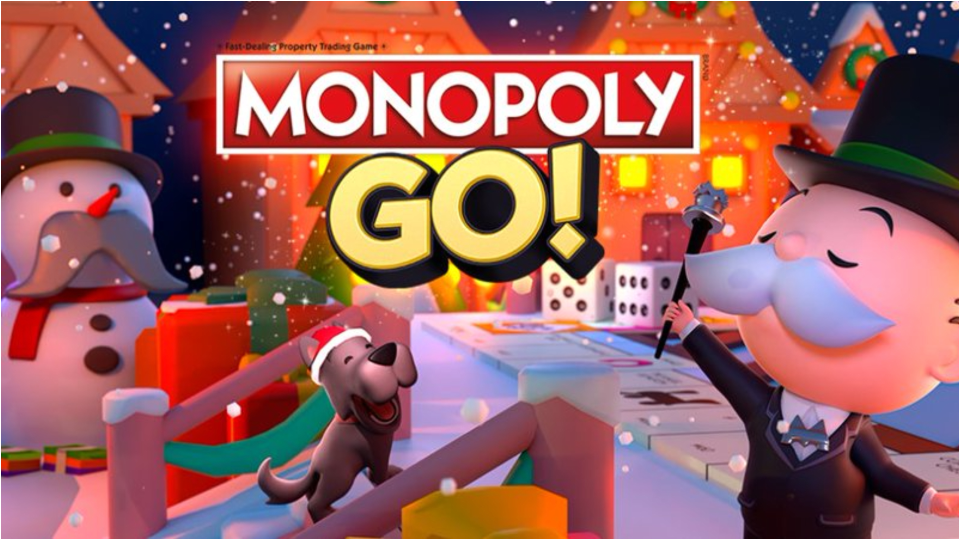 Monopoly GO! for Android - Download the APK from Uptodown
