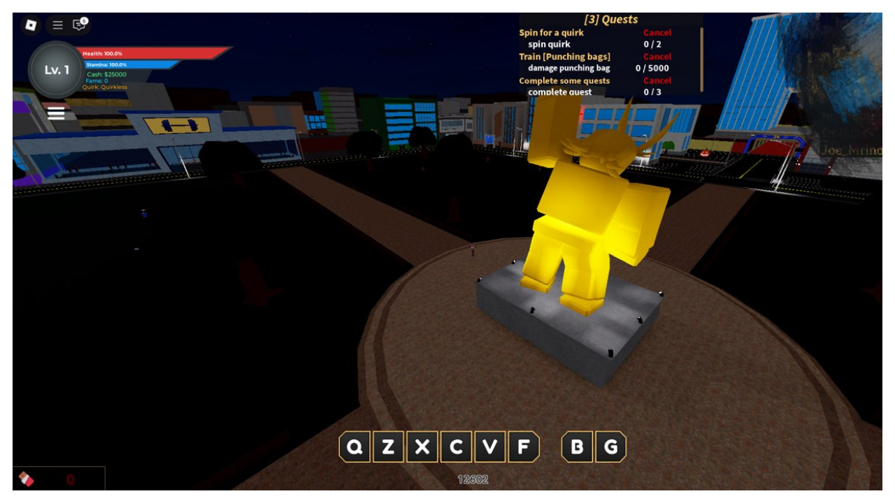 All Active Boku No Roblox Codes (August 2025) image