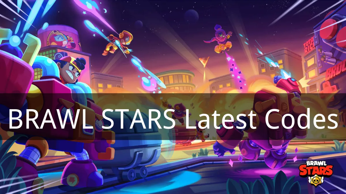 Коды Brawl Stars за август 2025 г.: все активные QR и коды криэторов image