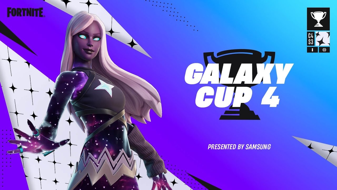 Fortnite’s Galaxy Cup 4 Kicks Off on July 29th and Runs Through July 30th image