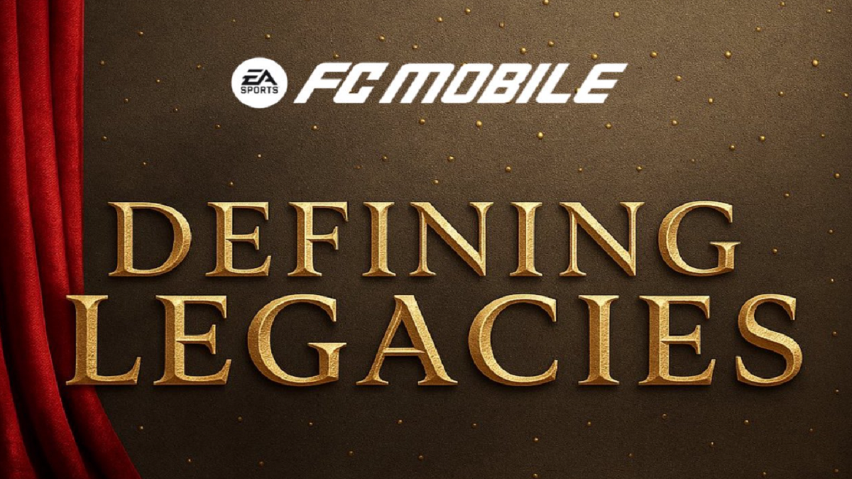 FC Mobile 25 Defining Legacies: Startzeit, Teams & exklusive Spieler image