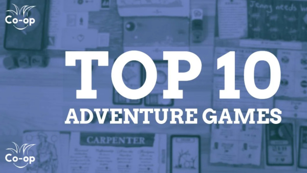 Top 10 Mobile Games for Epic Co-op Adventures in 2024 image