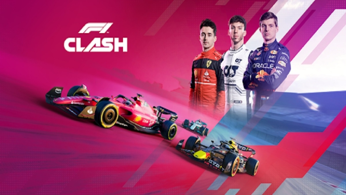 F1 Clash: Das ultimative Rennspiel für Formel-1-Fans in 2024 image