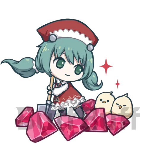 300 Gems