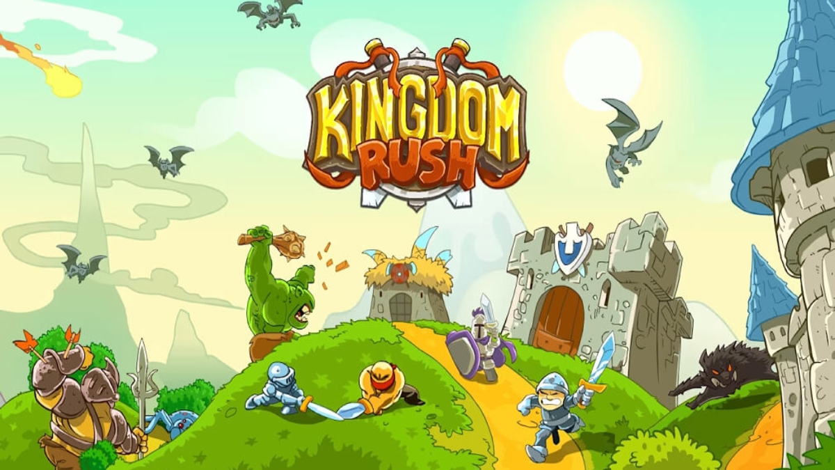 Kingdom Rush Review image