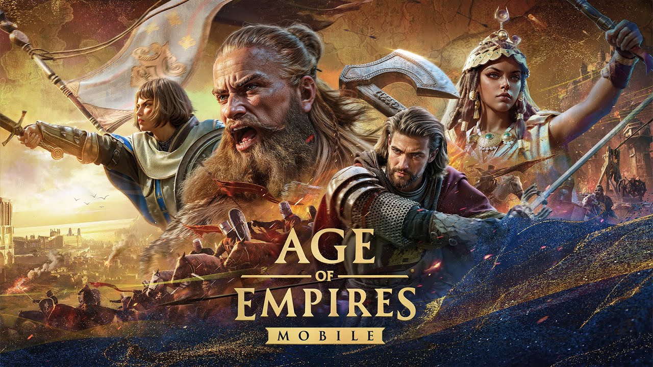 Как скачать последнюю версию Age of Empires Mobile APK 1.11.100.0 для Android 2026
