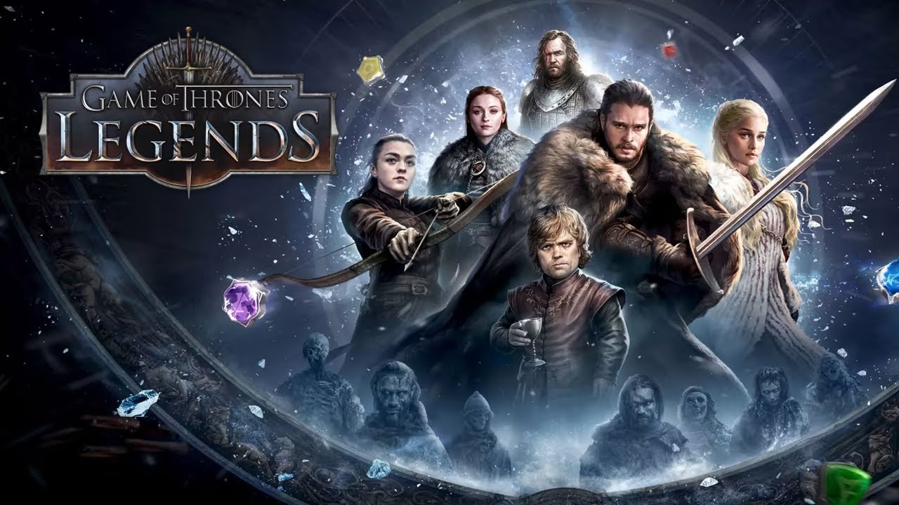 Game of Thrones: Legends RPG é lançado globalmente para Android e iOS