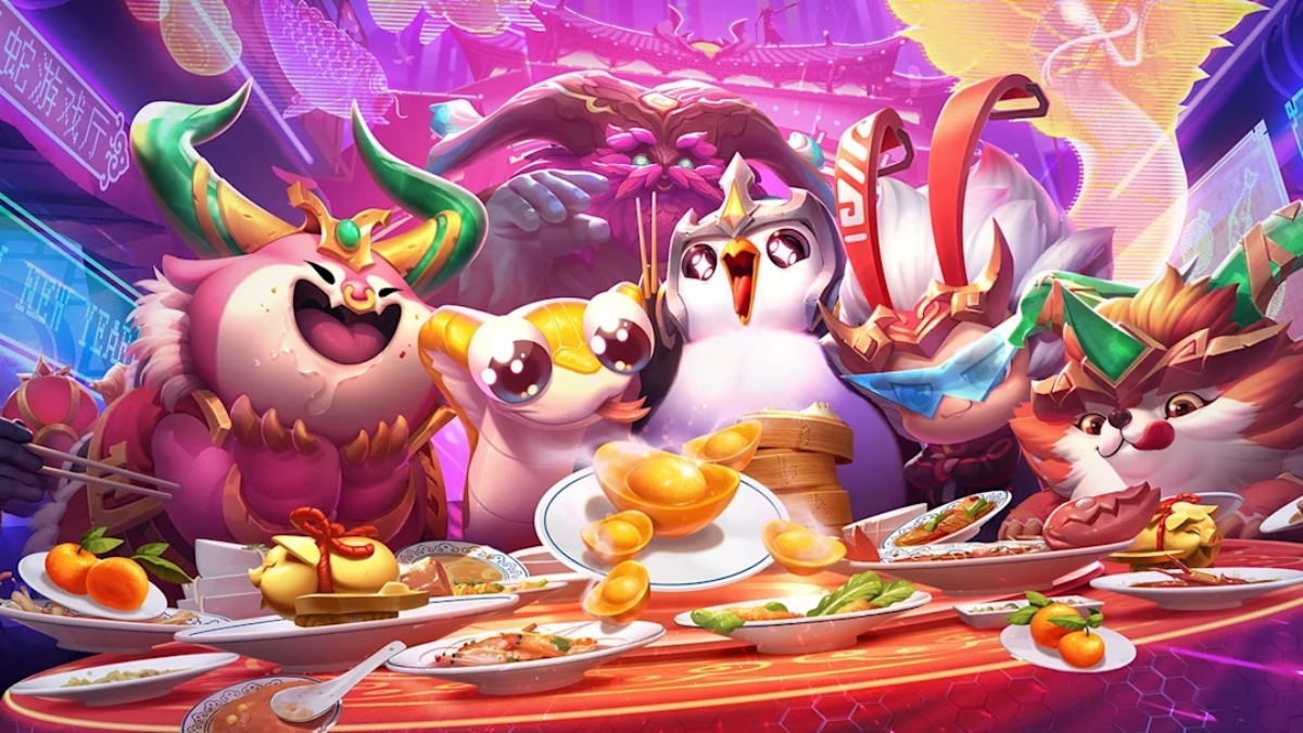 TFT Set 4.5 Revival Patch Notes