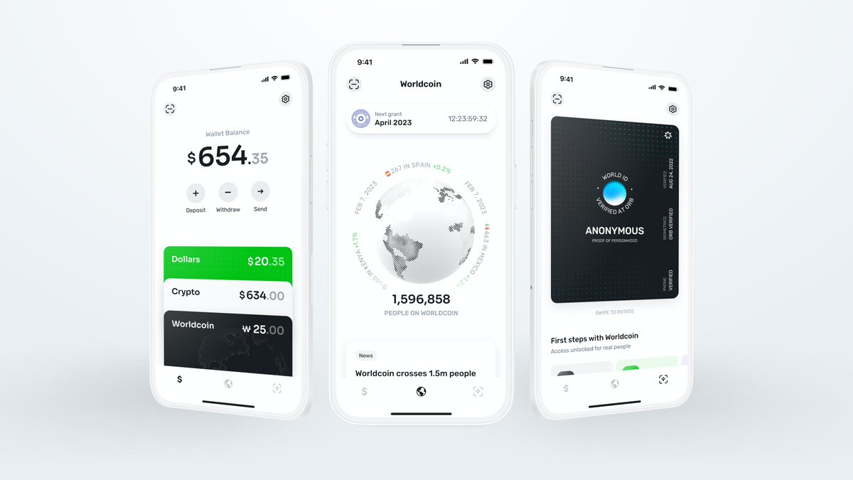 OpenAI Launches The First Worldcoin Wallet World App on May 8