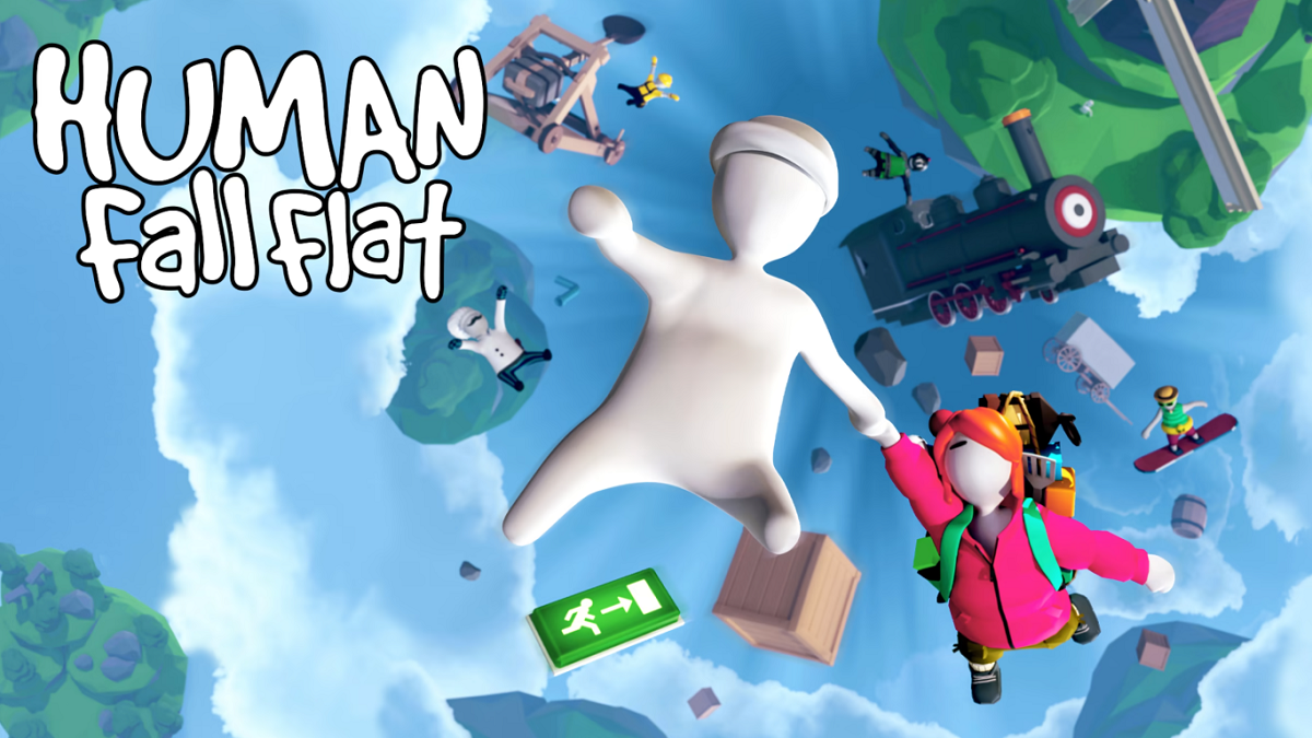 Wie man Human Fall Flat apk die neueste Version 2.4 KOSTENLOS auf Android herunterlädt 2025