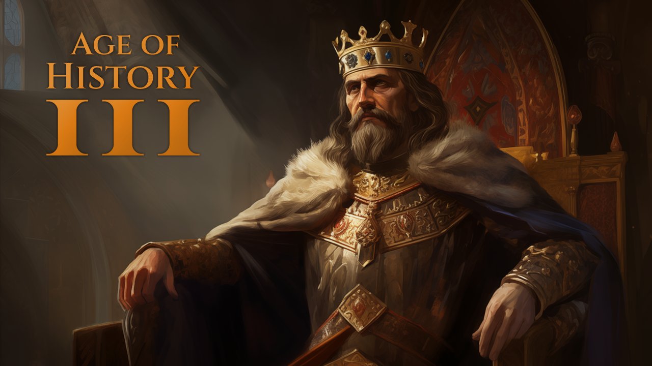 Age of History 3 está disponible en Steam image