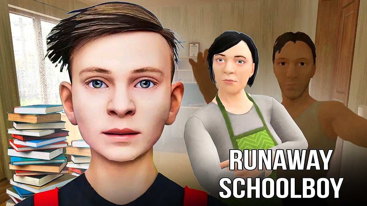 Как пройти игру Schoolboy Runaway image