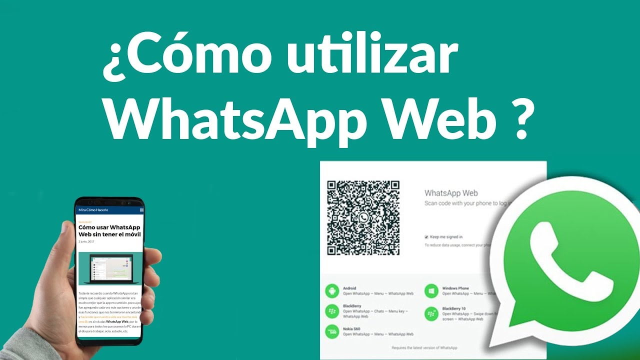 Cómo Usar WhatsApp Web: Guía Completa y Trucos para Sacarle el Máximo Provecho image