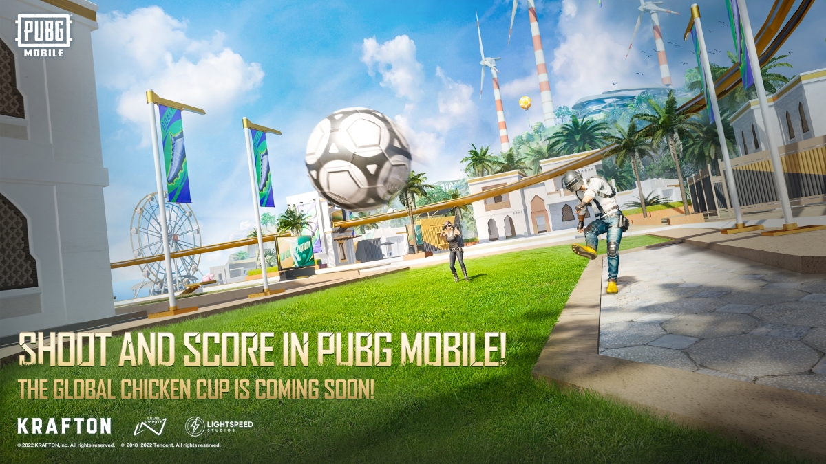 ليونيل ميسي يتخذ إجراءً مع إعلان كأس PUBG MOBILE GLOBAL CHICKEN image